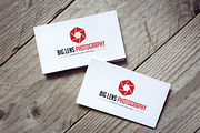 Photographer Mockup Logo 6, a Branding & Logo Template by BF Studios (Thumbnail 2 of 3)