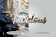 Thick Paint Abstract Neutral Texture, a Texture Graphic by Skritch Studio (Thumbnail 5 of 5)