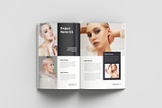 Fashion Minimal Portfolio Template, a Brochure Template by Spark_Creative (Thumbnail 9 of 14)