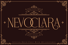 Sale! : NEVOCLARA - Modern Vintage