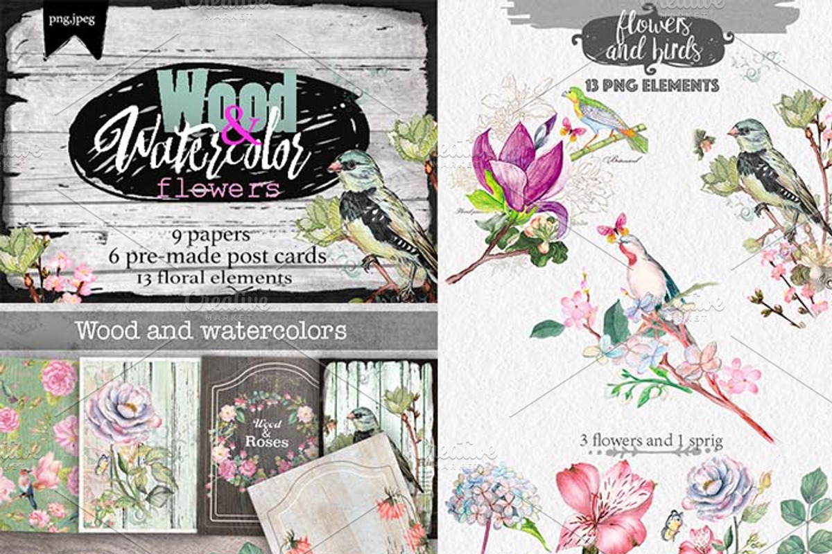 New Update. 2030 in 1 bundle., an Illustration by Alisa Mikibith Art (Photo 33 of 48)