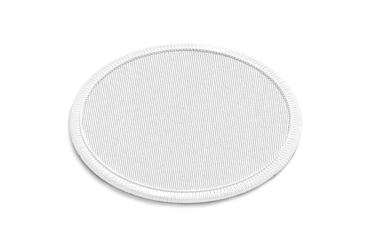 Round Embroidered Patch 3D Model, an Object 3D Model by rebrandy (Photo 3 of 9)