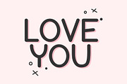 Pink Light Font, a Handwritten Font by MyFontsShop (Thumbnail 2 of 6)