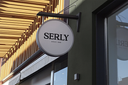 Grillages Modern Serif Font, a Serif Font by UICreative (Thumbnail 3 of 11)