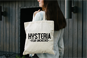 Hysteria - Condensed Sans Serif, a Sans Serif Font by Pian45 Studio (Thumbnail 6 of 8)