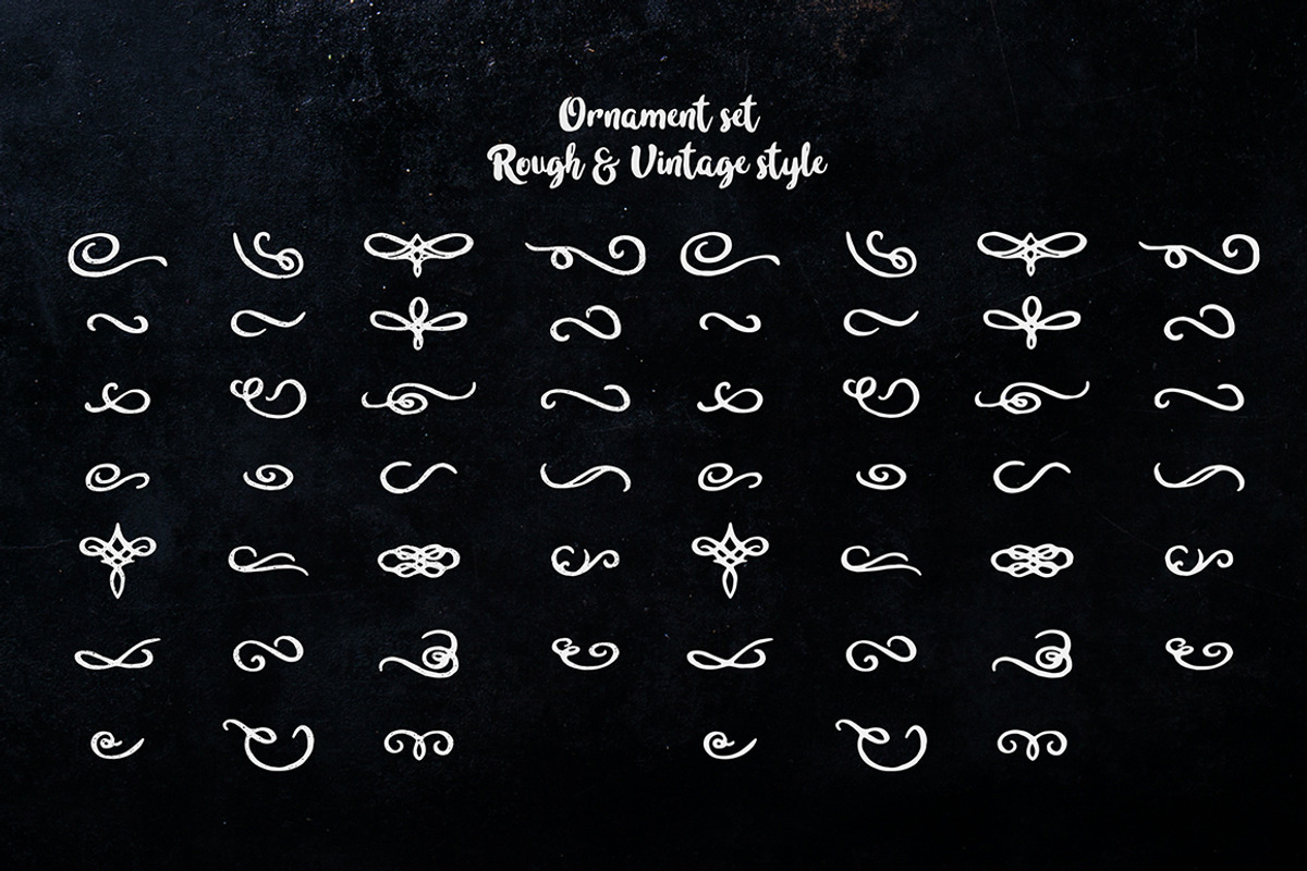 In blossom - Modern Calligraphy, a Script Font by madeDeduk (Photo 11 of 11)