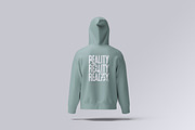 Hoodie Mockup, a Hoody Mockup by Riel Concept (Thumbnail 5 of 8)