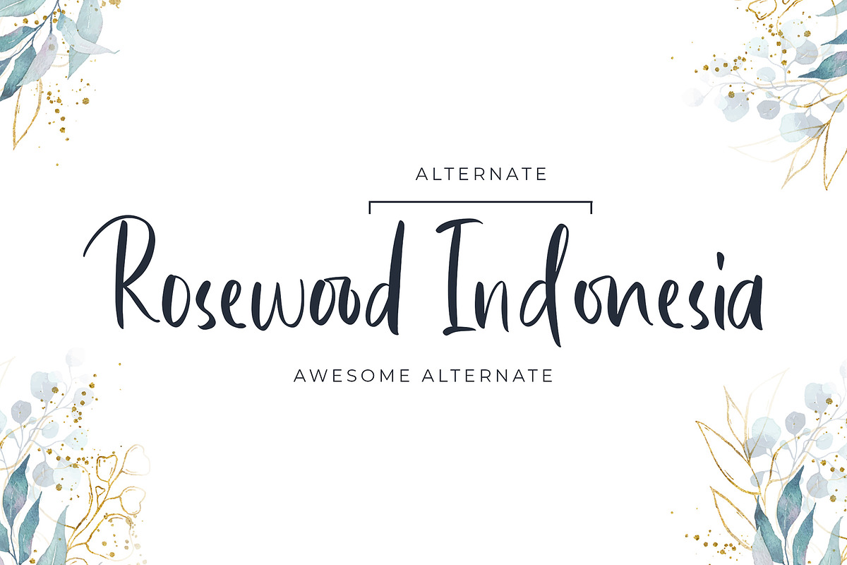 Bastelory Modern Script Font, a Script Font by Giant Design (Photo 3 of 10)