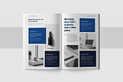 Creative Company Profile, a Brochure Template by astutedesign11 (Thumbnail 7 of 11)