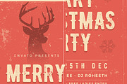 Christmas Flyer, a Flyer Template by Flyerkart (Thumbnail 3 of 3)