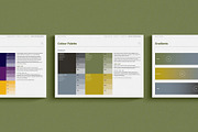 Aréo Brand Guidelines Template, a Presentation Template by Crafted by AKD (Thumbnail 4 of 13)
