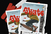 Sative Urban Street Display, a Blackletter Font by Portocraft (Thumbnail 6 of 10)