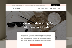 ChicRadiant WordPress Theme