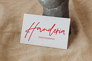 Fantting - Handwritten Signature, a Handwritten Font by tebaltipislab (Thumbnail 4 of 9)