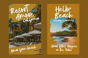 Garemy Handwritten Brush Font, a Handwritten Font by RantautypeStudio (Thumbnail 11 of 15)