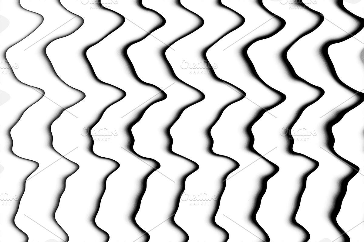 Squiggles, Dots & Lines Vol 1, a Texture Graphic by Jennifer Lauren Creative (Photo 16 of 23)