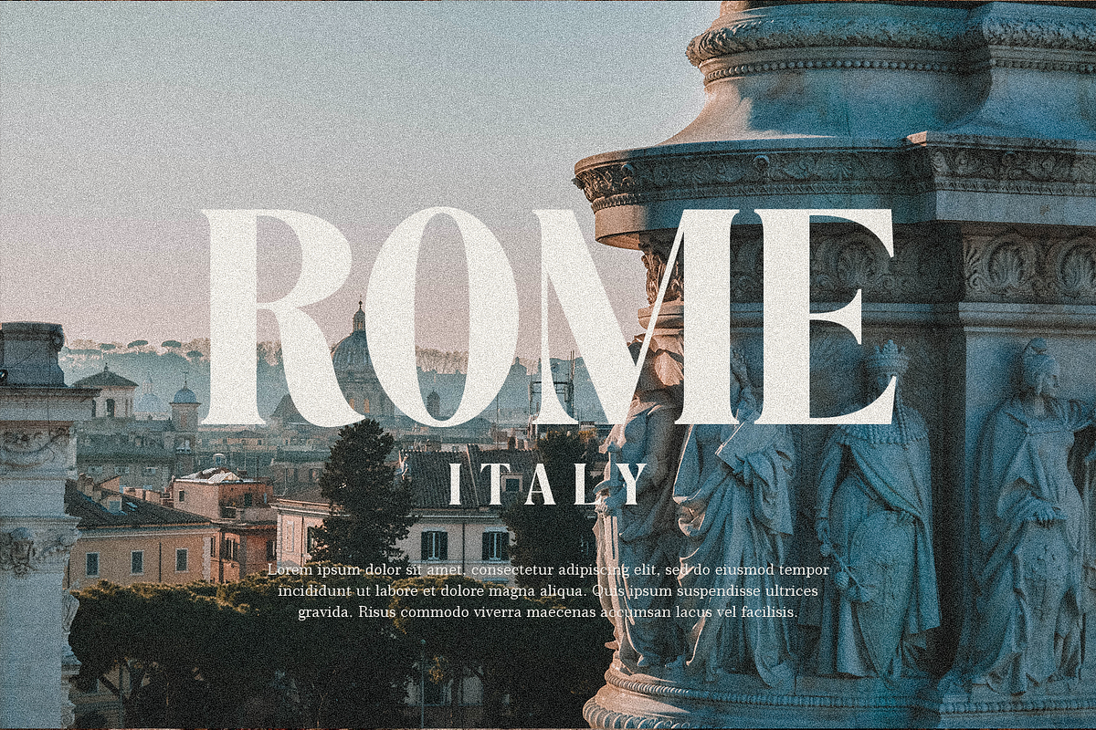 Insigma - Modern Decorative Serif, a Serif Font by Pixesia Studio (Photo 2 of 17)