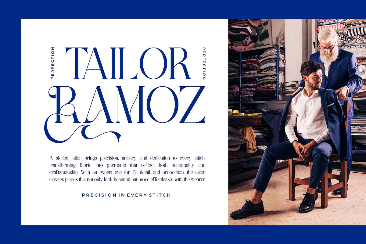 Airen || Elegant Classy Serif Font, a Serif Font by Ermedia Studio (Photo 9 of 10)