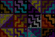 10 seamless vector patterns, a Pattern Graphic by tkdesign (Thumbnail 4 of 11)
