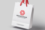 Red Hearts Logo Design, a Branding & Logo Template by pne-design (Thumbnail 1 of 2)