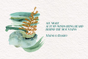 Nephrite Velvet Jade & Gold Textures, an Object Graphic by Catch the Dream Art (Thumbnail 10 of 11)