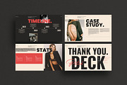 Pitch Deck Presentation Template, a Presentation Template by Aura Agency (Thumbnail 8 of 8)