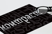 Grafema LC, a Script Font by Letter Collective (Thumbnail 5 of 11)