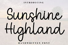 Sunshine Highland
