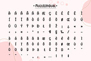 Fox Kaiden Font, a Handwritten Font by Fox7 By Rattana (Thumbnail 11 of 12)