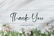 Monttaneely, a Script Font by Integritype Studio (Thumbnail 15 of 15)