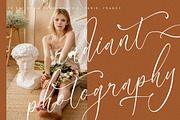 Sabrina Fairytale, a Script Font by Integritype Studio (Thumbnail 7 of 15)