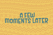 Omiwa V2.0 | Cute & Playful Font, a Font by Orenari (Thumbnail 13 of 17)