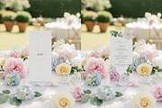 Tall Vertical Menu Mockup Decor, a Product Mockup by TatiMockup (Thumbnail 2 of 3)