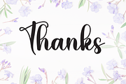 Greating | Script Font, a Handwritten Font by Scratchones (Thumbnail 8 of 8)