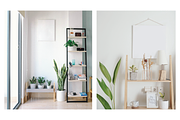 Frame Mockup Bundle - Olea, a Household Mockup by Saguaro Digital (Thumbnail 5 of 10)