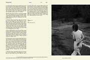 Book Mockup Template, a Books & Magazine Mockup by Zumrod (Thumbnail 8 of 10)