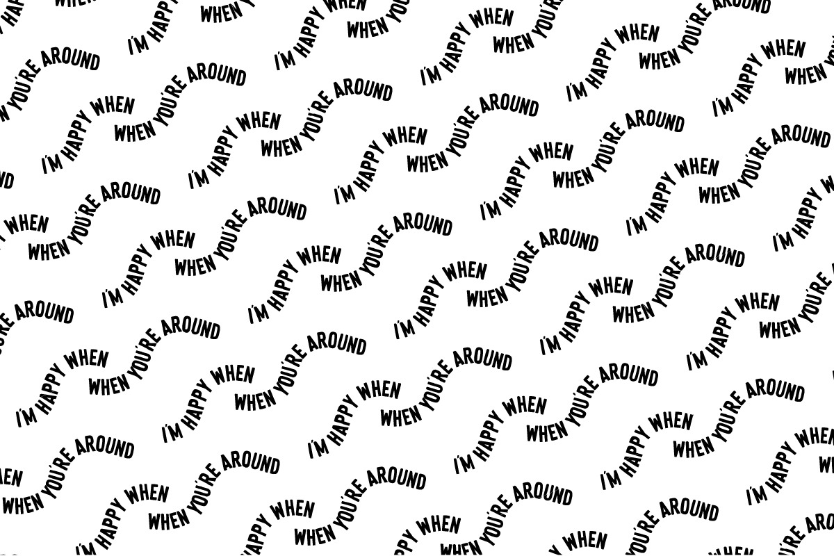 Hannik Font preview 6
