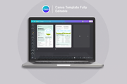 Technical Data Sheet Template, a Flyer Template by ArtisticLand (Thumbnail 5 of 5)