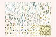 50 Scandinavian Seamless Pattern, a Pattern Graphic by Print Haven (Thumbnail 3 of 10)