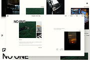Framer - Portfolio Visual Design, a Websites & App Template by Michjkellyux (Thumbnail 3 of 6)