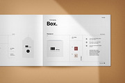 Minimal Brand Guideline, a Brochure Template by Studio Elevate (Thumbnail 14 of 21)
