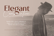 Romelio - Font Duo, a Sans Serif Font by Arterfak Project (Thumbnail 10 of 15)