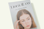 Matreal Beauty – Modern Serif Font, a Serif Font by Muflieart (Thumbnail 4 of 10)