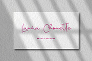 Brightwater - Cool Calligraphy Font, a Handwritten Font by Arendxstudio (Thumbnail 6 of 10)