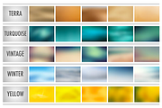 Gradiance Abstract Gradients Coll., a Background Graphic by Thundr Co. (Thumbnail 8 of 8)