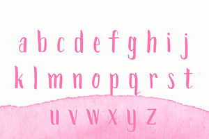 Paperweight Font