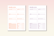 Nova Ultimate Planning Set, a Templates & Theme by Sofillyletters (Thumbnail 4 of 4)