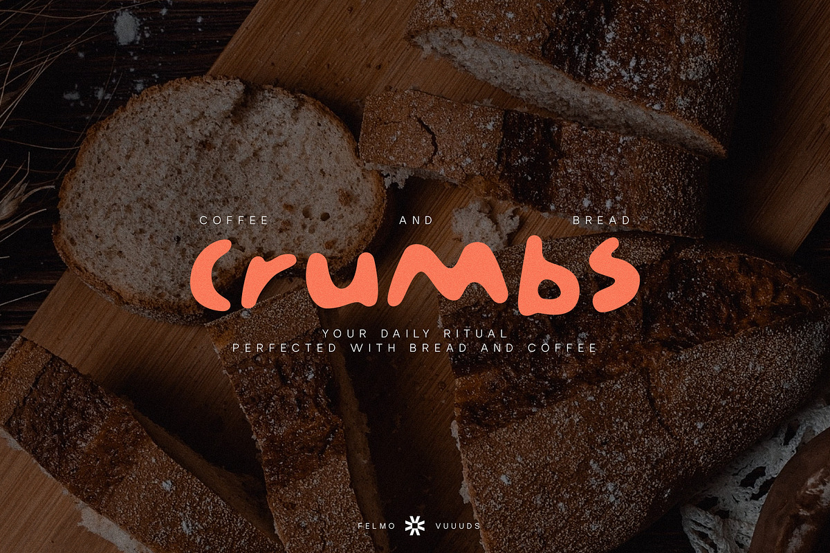 Felmo, a Sans Serif Font by vuuuds (Photo 3 of 10)