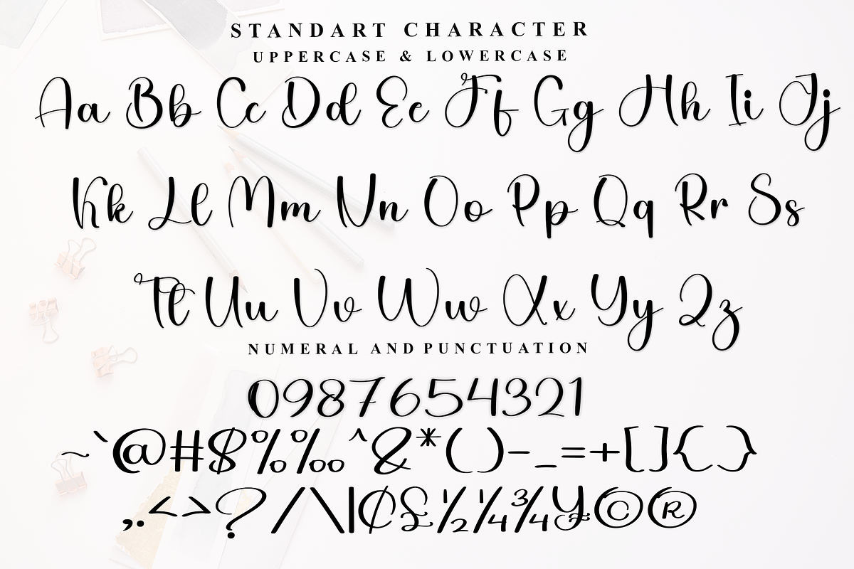 Farming, a Handwritten Font by FreshTypeINK (Photo 8 of 8)