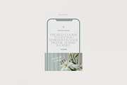 Ava | Canva Social Media Templates, a Social Media Template by With Faith & Love (Thumbnail 12 of 13)